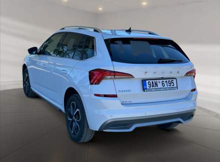Škoda - Kamiq