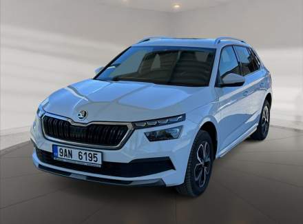 Škoda - Kamiq