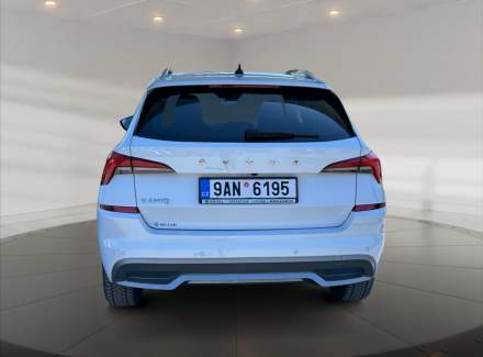 Škoda - Kamiq