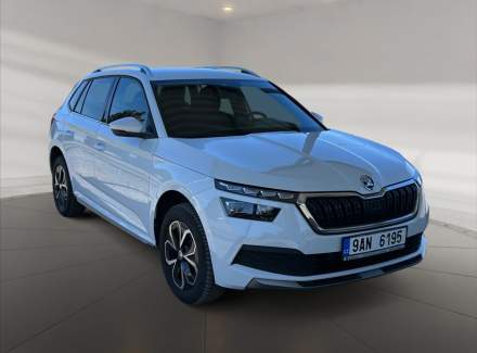 Škoda - Kamiq
