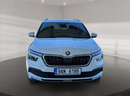 Škoda - Kamiq