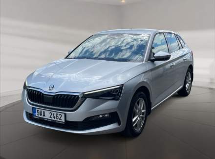 Škoda - Scala