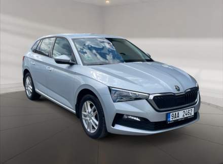 Škoda - Scala