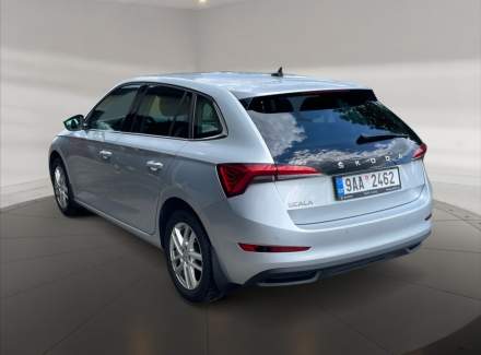 Škoda - Scala