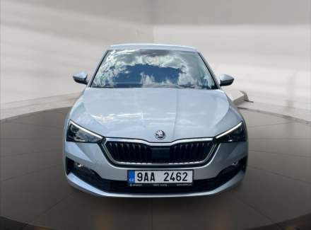 Škoda - Scala