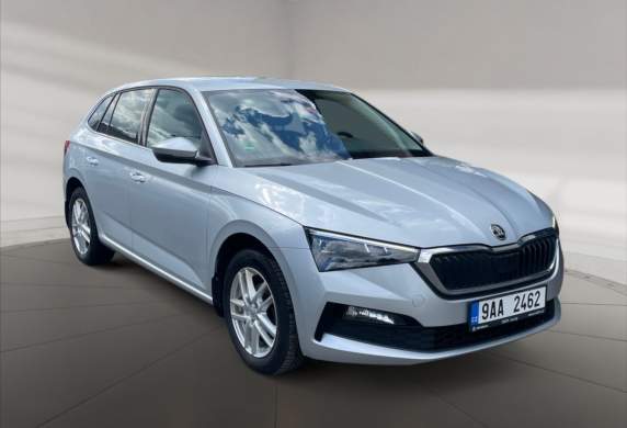 Škoda - Scala