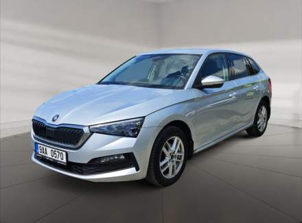 Škoda - Scala