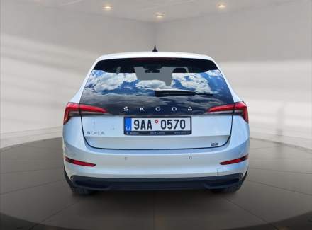 Škoda - Scala