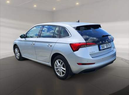 Škoda - Scala