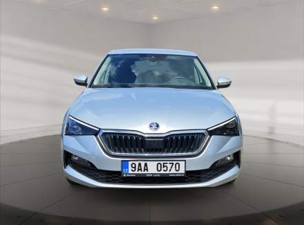 Škoda - Scala