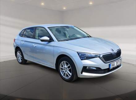 Škoda - Scala