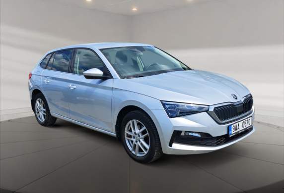 Škoda - Scala
