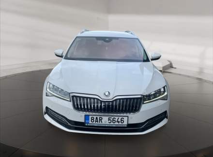 Škoda - Superb