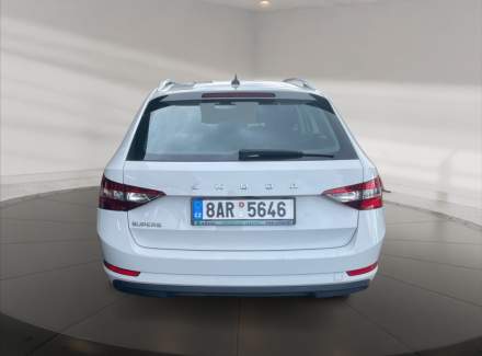 Škoda - Superb