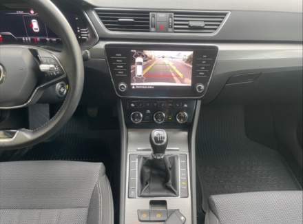 Škoda - Superb