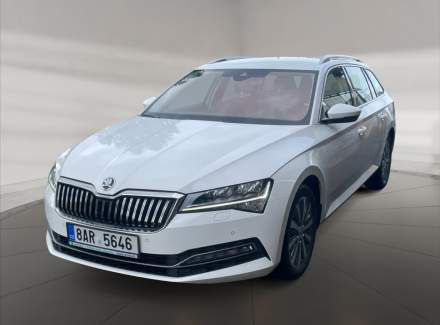 Škoda - Superb