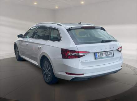 Škoda - Superb