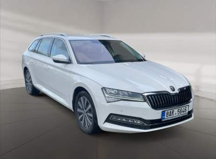 Škoda - Superb