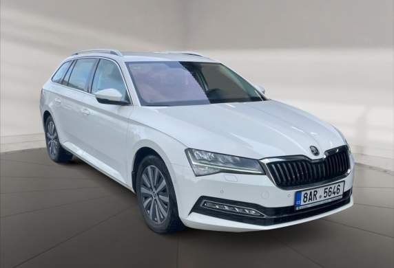Škoda - Superb