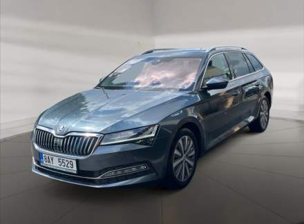 Škoda - Superb