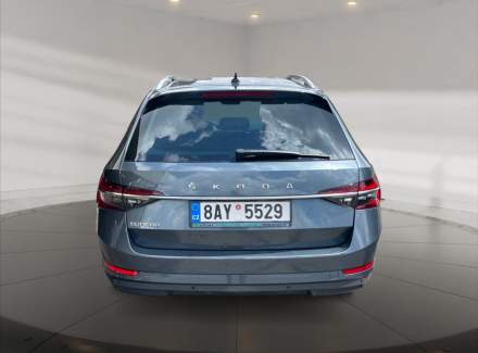 Škoda - Superb