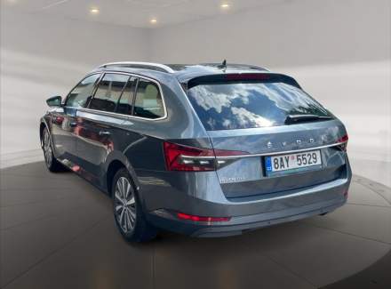 Škoda - Superb