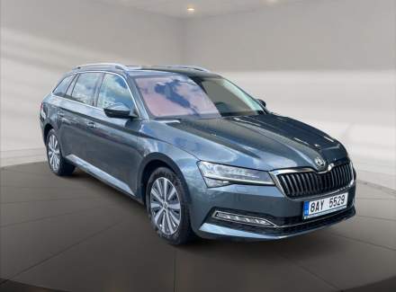 Škoda - Superb