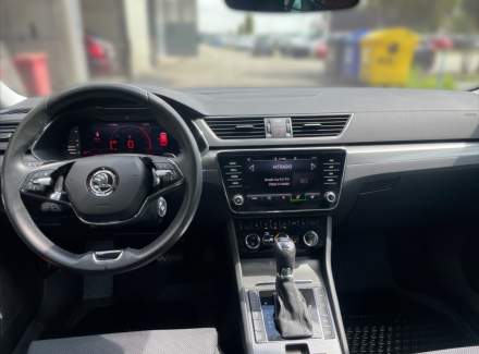 Škoda - Superb
