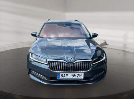 Škoda - Superb