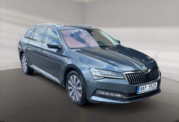 Škoda - Superb