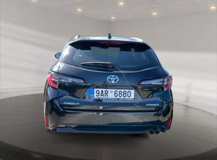 Toyota - Corolla