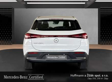 Mercedes-Benz - EQA