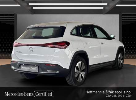 Mercedes-Benz - EQA