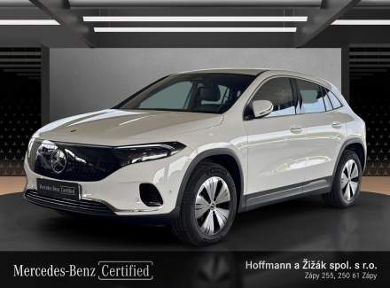 Mercedes-Benz - EQA