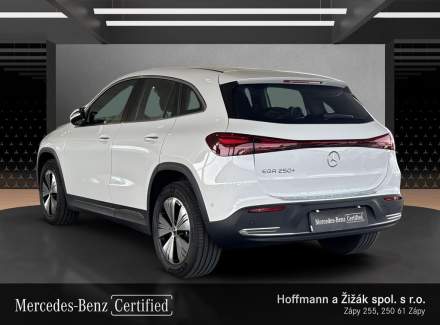 Mercedes-Benz - EQA