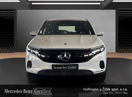 Mercedes-Benz - EQA