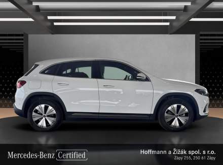 Mercedes-Benz - EQA
