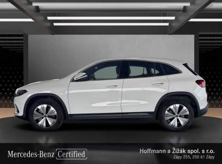 Mercedes-Benz - EQA