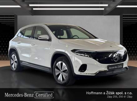Mercedes-Benz - EQA