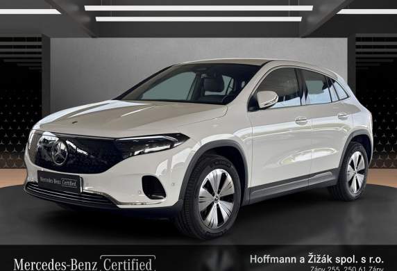 Mercedes-Benz - EQA