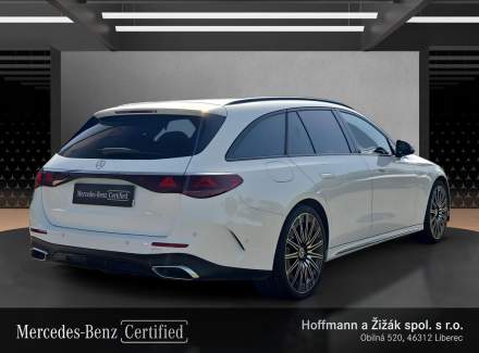 Mercedes-Benz - E-class