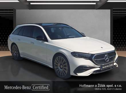 Mercedes-Benz - E-class