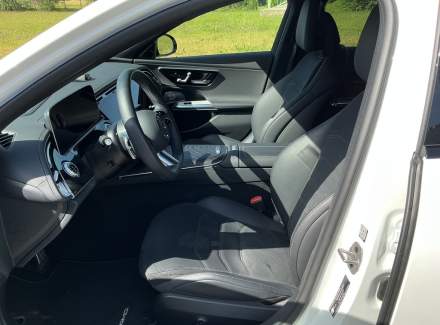 Mercedes-Benz - E-class