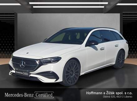 Mercedes-Benz - E-class