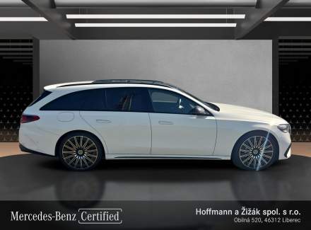 Mercedes-Benz - E-class