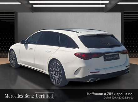 Mercedes-Benz - E-class