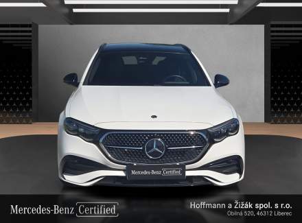Mercedes-Benz - E-class