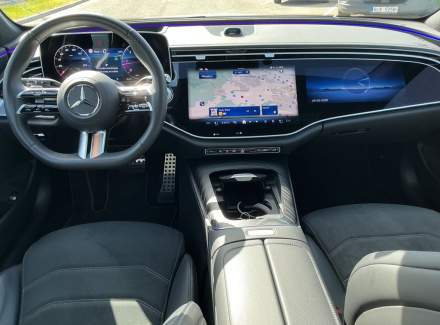 Mercedes-Benz - E-class