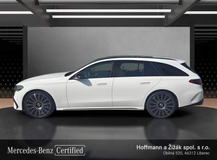 Mercedes-Benz - E-class