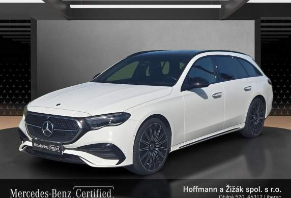 Mercedes-Benz - E-class